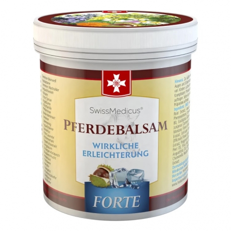 Bálsamo de Cavalo Forte Frio 500ml
